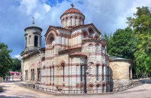 храм Иоанна Предтечи в Керчи