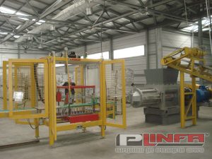 Резчик PL505 непрерывного действия