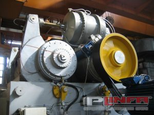 Вальцы финишные КРОК 45