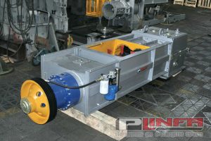Смеситель экструдирующий PL215