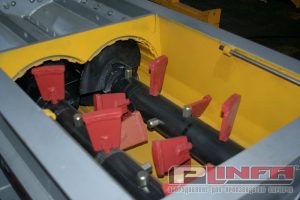 Смеситель экструдирующий PL215