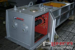 Смеситель экструдирующий PL215