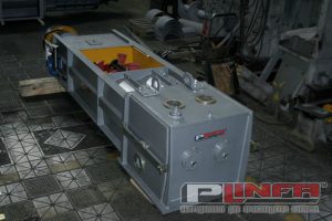 Смеситель экструдирующий PL215