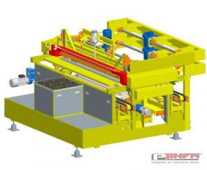Комплекс многострунной резки PL 500