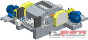 PL 608-10 вальцы тонкого помола
